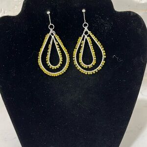Super Cute Lightweight Beaded Earrings